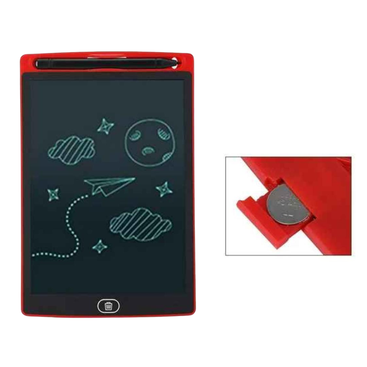 Pizarra Electrónica LCD
