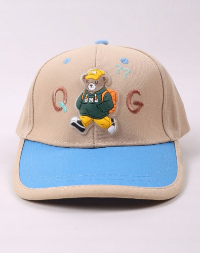 Gorras Para Niños – Ositos