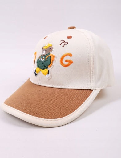Gorras Para Niños – Ositos
