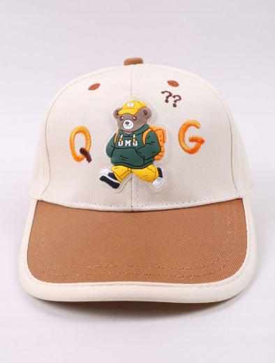 Gorras Para Niños – Ositos