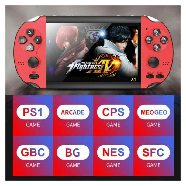 Consola Mini - Portátil