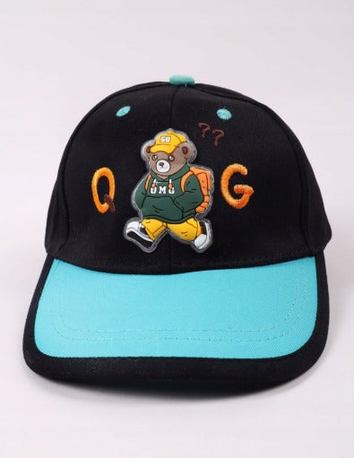 Gorras Para Niños – Ositos