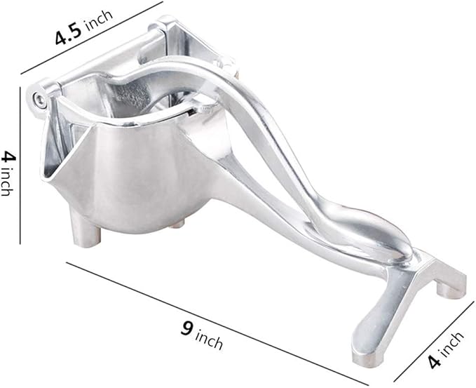 Exprimidor de Frutas Manual