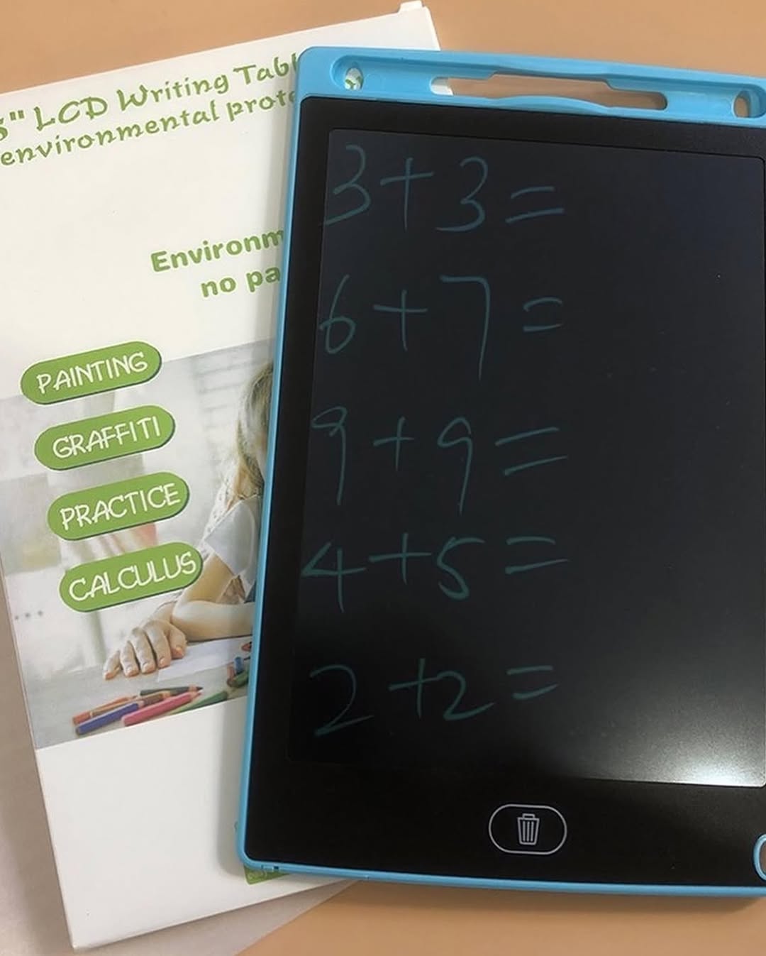 Pizarra Electrónica LCD