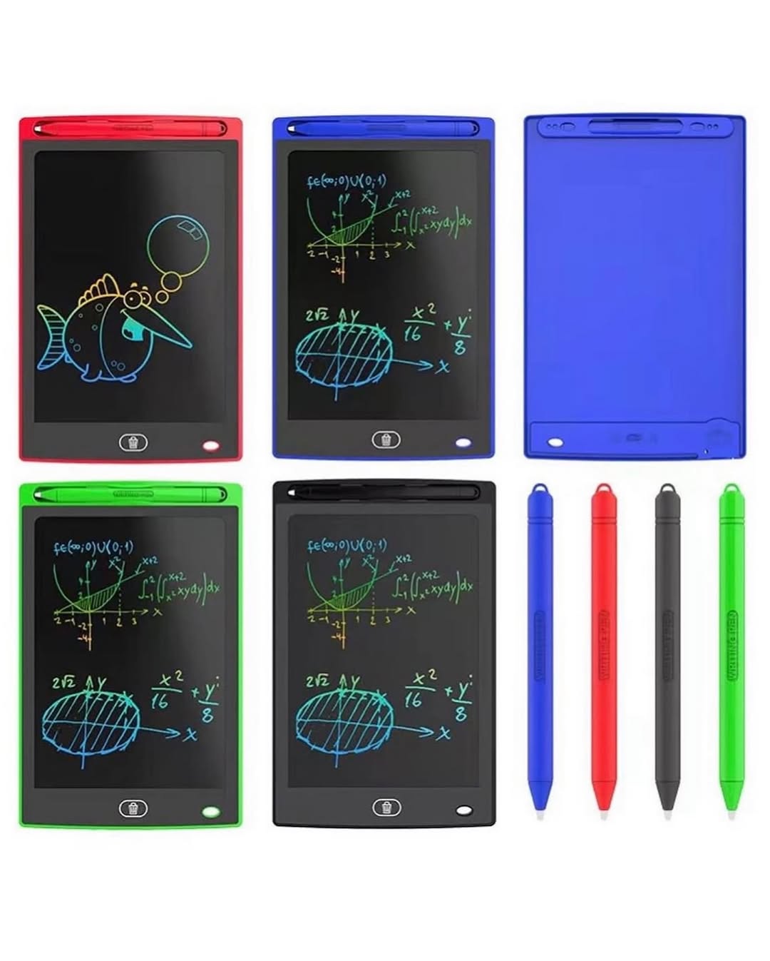 Pizarra Electrónica LCD