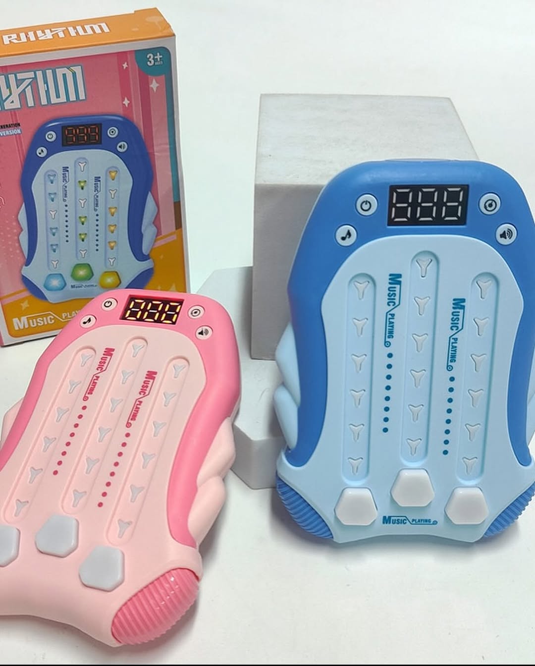 Consola MusiKids