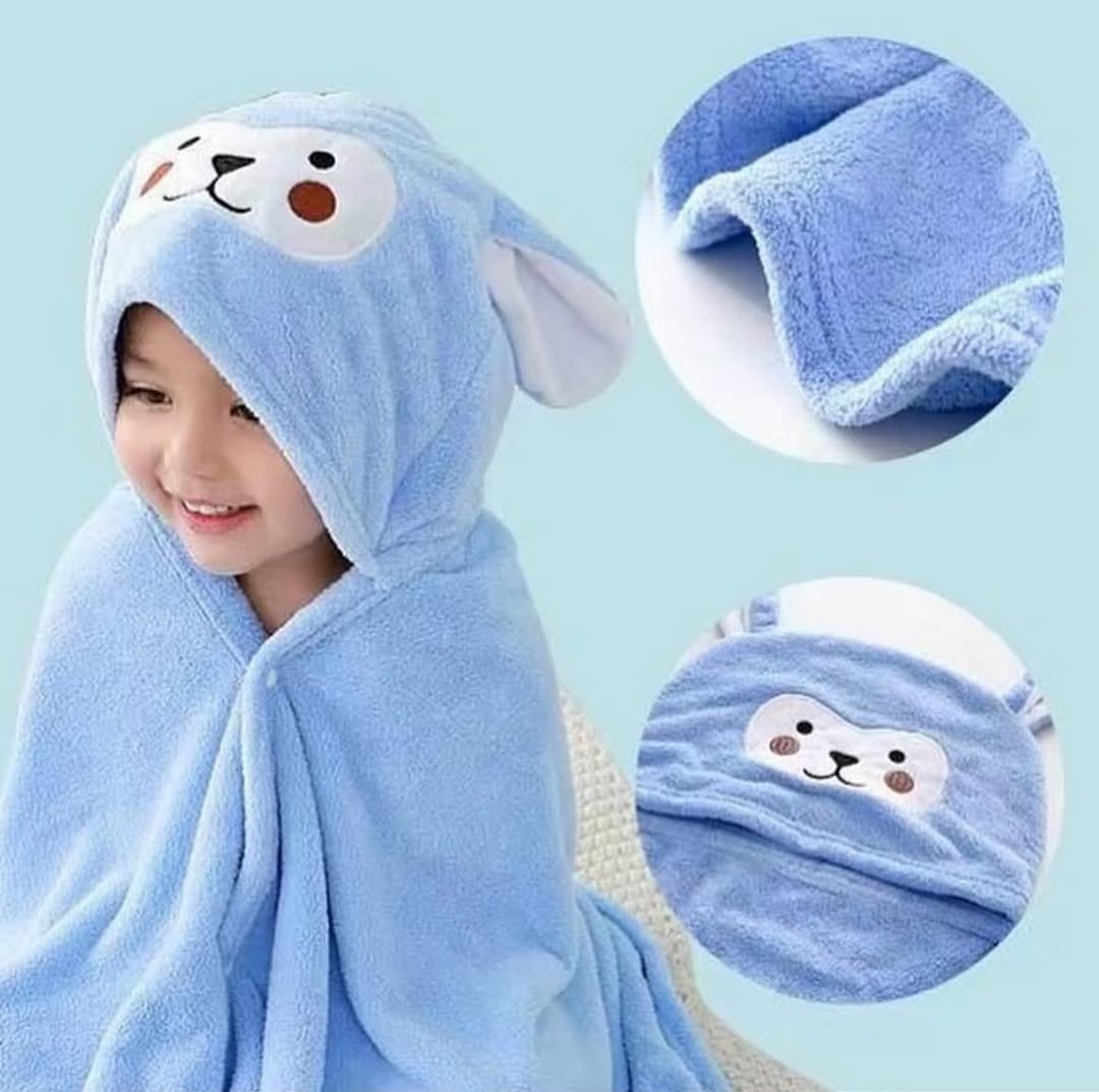 Toalla Para Niños