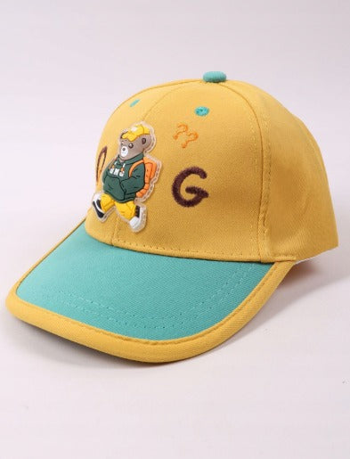 Gorras Para Niños – Ositos