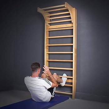 Barra sueca para yoga