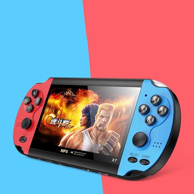 Consola Mini - Portátil