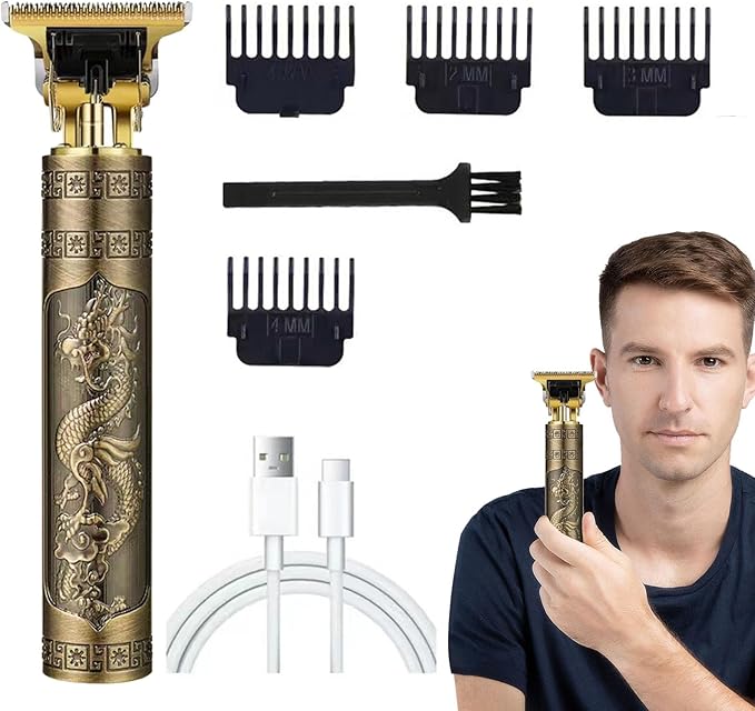 Cortadora de pelo DRAGON TRAIMMER