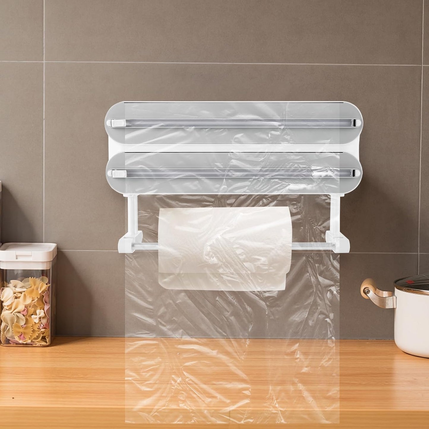 Sellador de alimentos 3 en 1