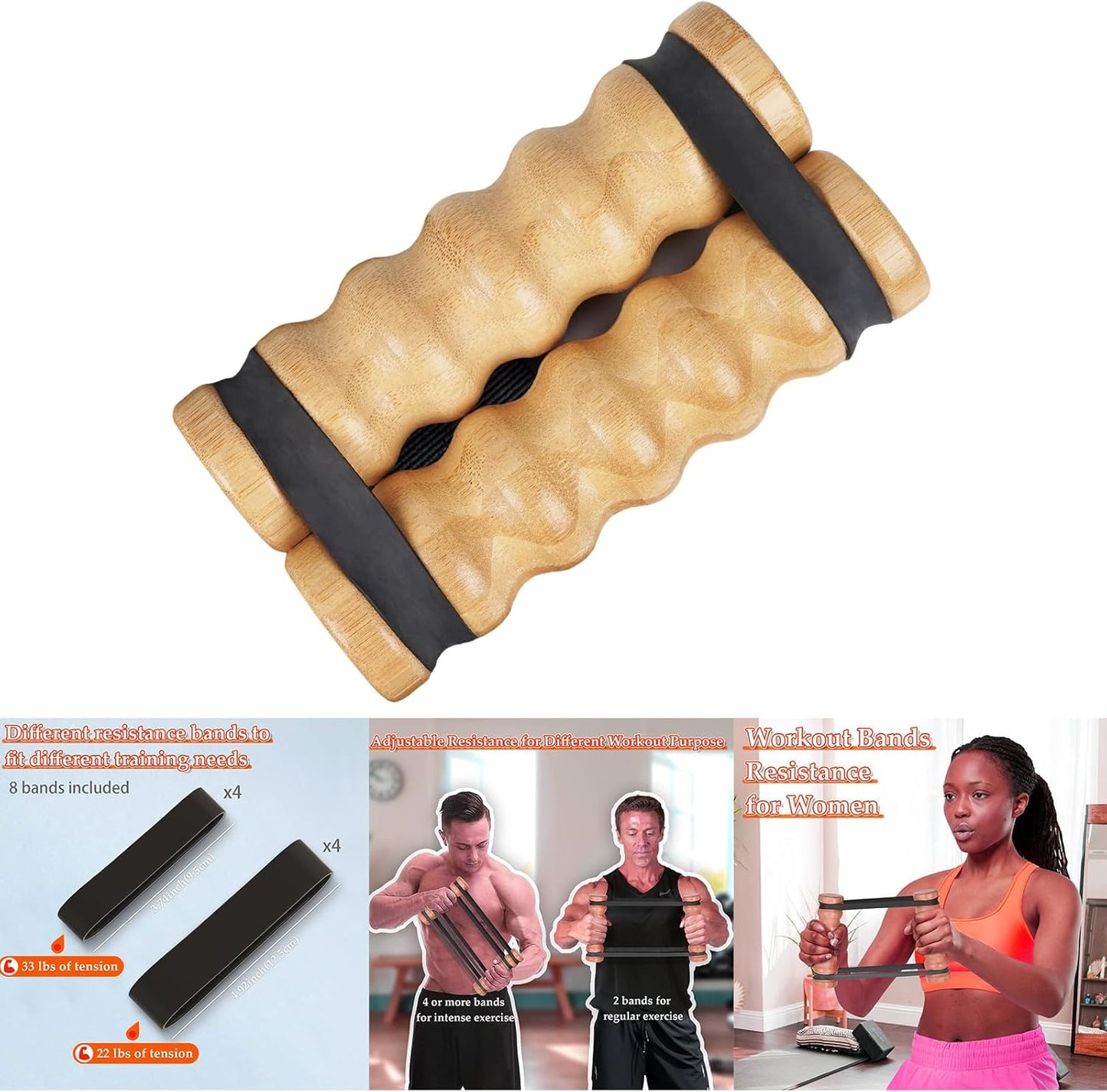 Bandas Fitness - Para Brazos