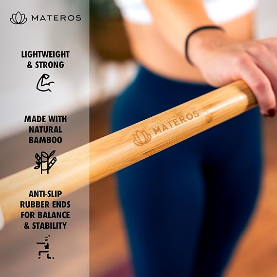 Bastón Yoga – Vital