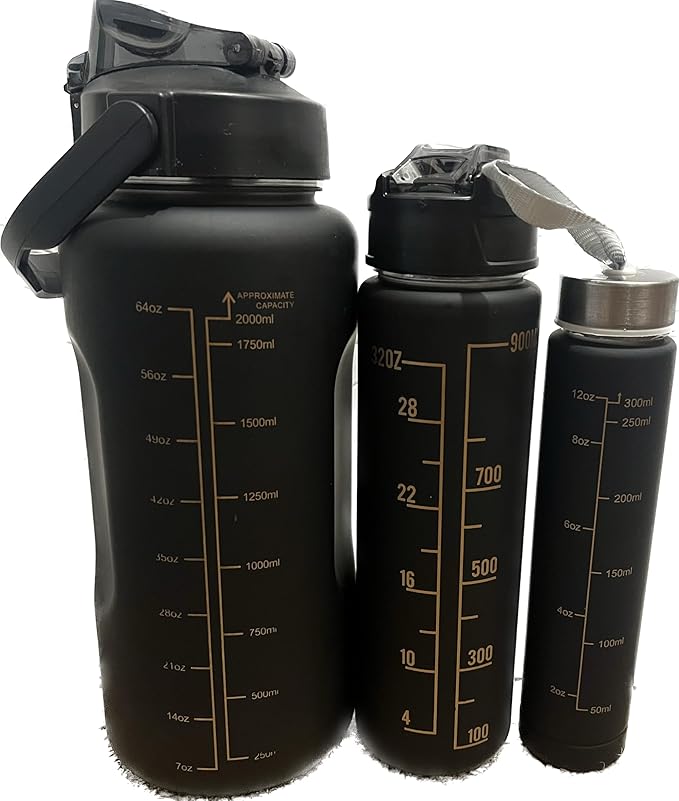 Pack de Botellas Deportivas
