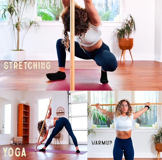 Bastón Yoga – Vital