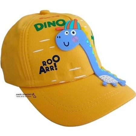 Gorras Para Niños – Dinosaurios