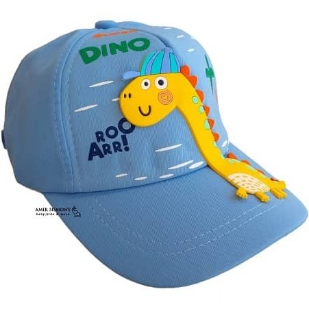 Gorras Para Niños – Dinosaurios
