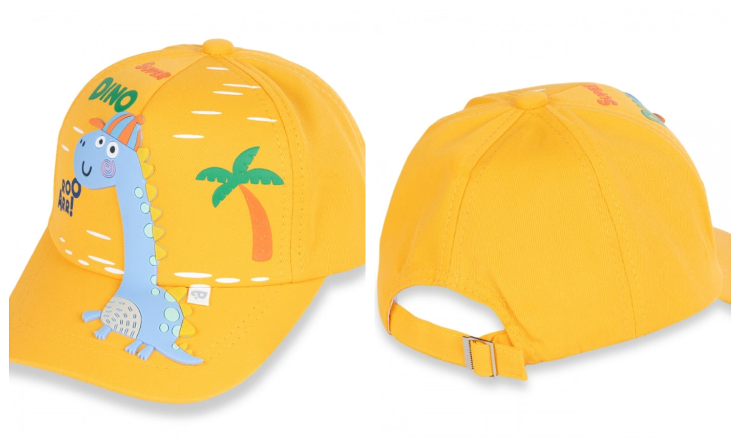 Gorras Para Niños – Dinosaurios