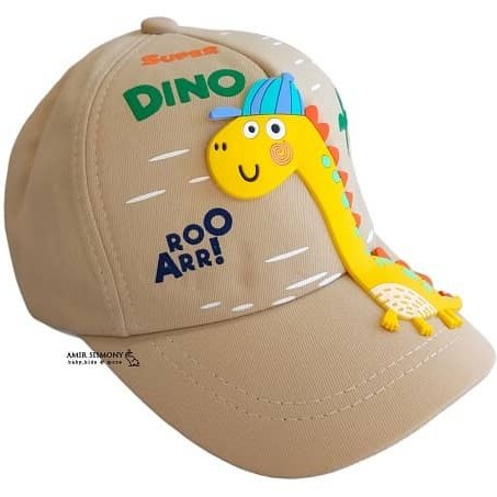 Gorras Para Niños – Dinosaurios