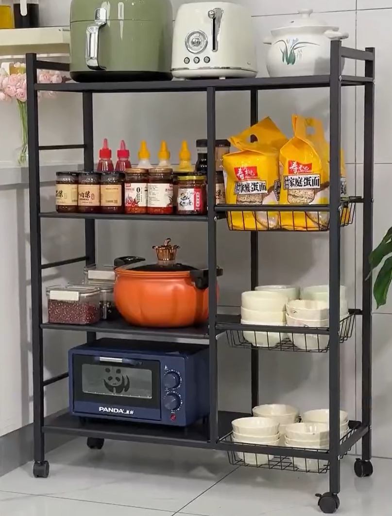 Organizador de cocina con ruedas- ENVIO GRATIS