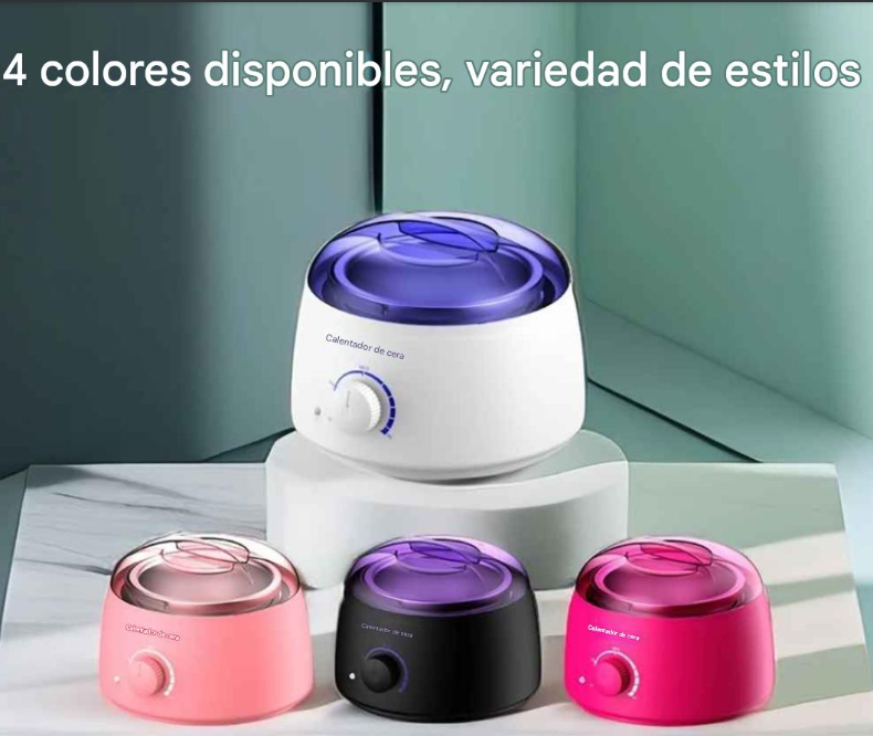 Calentadora de cera Pro-Wax