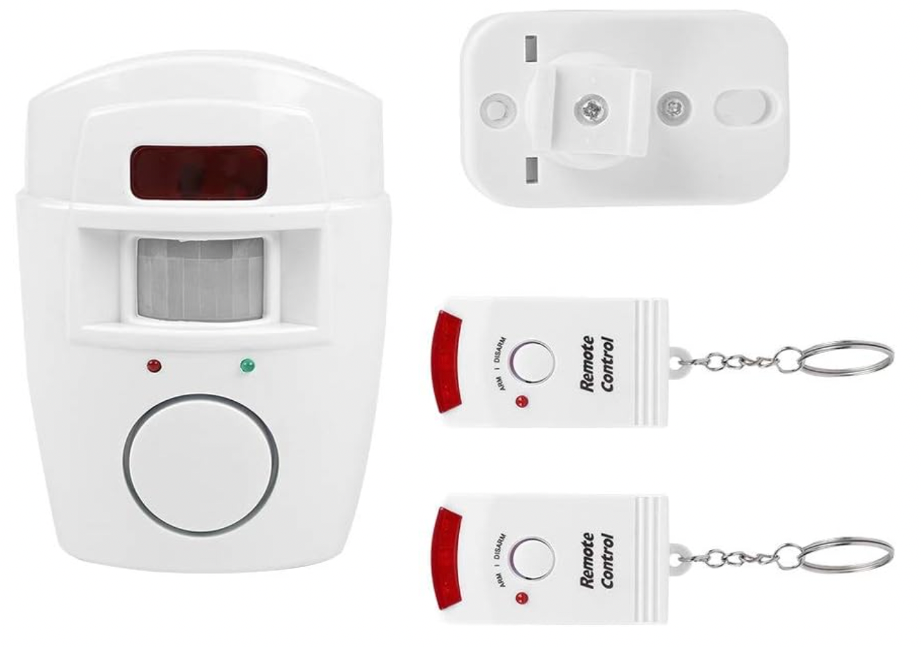 Alarma Para Garaje