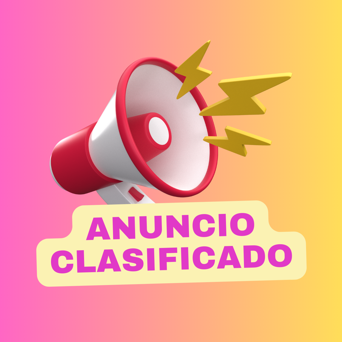 Cupón Publicitario – Publica tu anuncio en Sole Anuncios Honduras