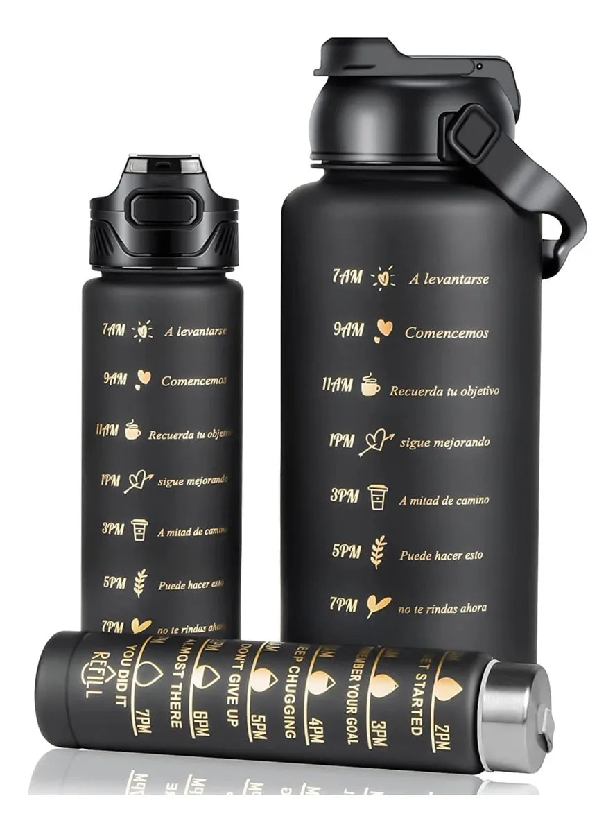 Pack de Botellas Deportivas