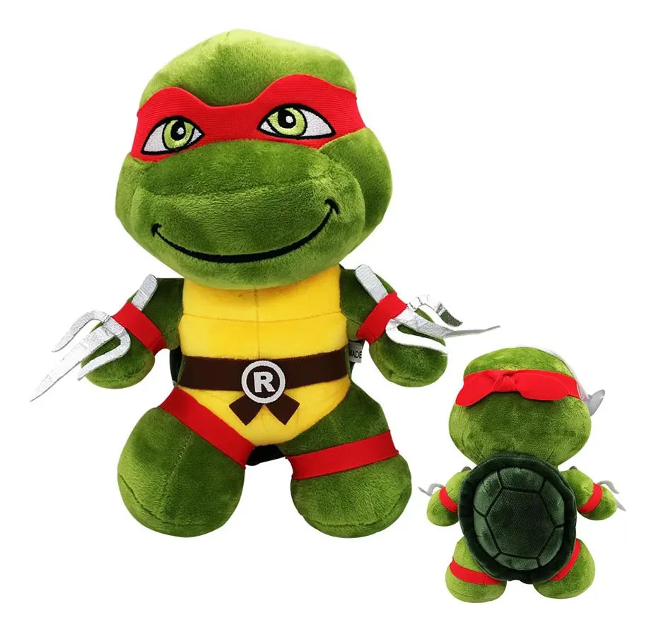 Peluche Tortugas Ninjas