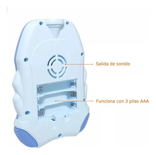 Consola MusiKids