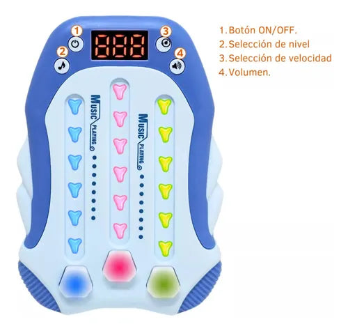 Consola MusiKids