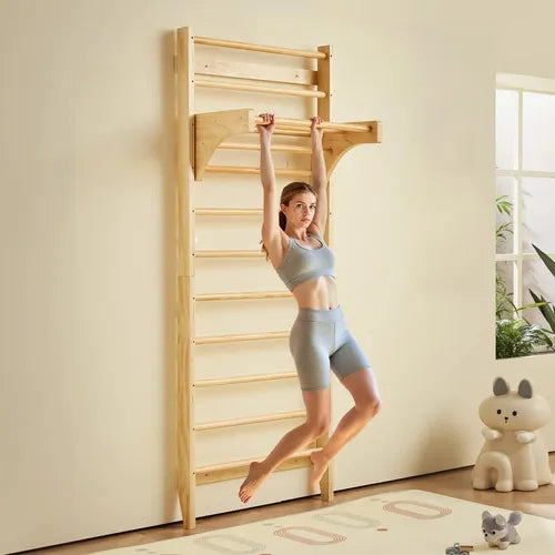 Barra sueca para yoga