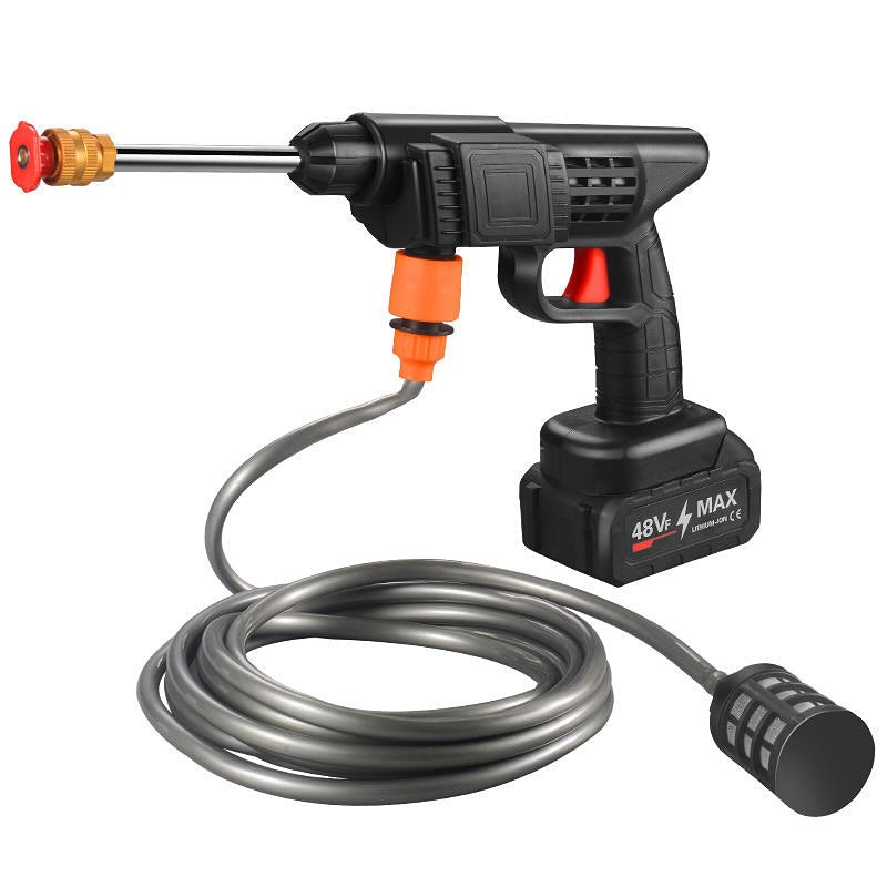 Maletin hidrolavadora portátil 48V MAX