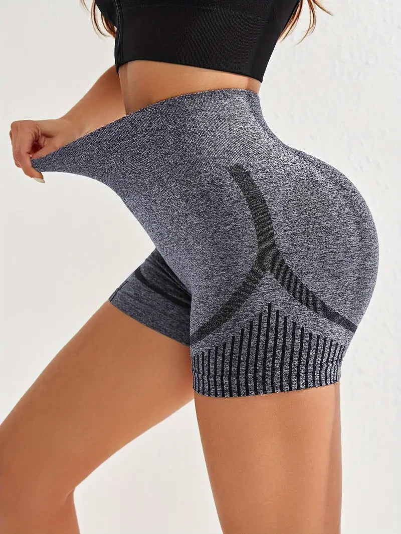 Pack(3) Short fitness levanta gluteos