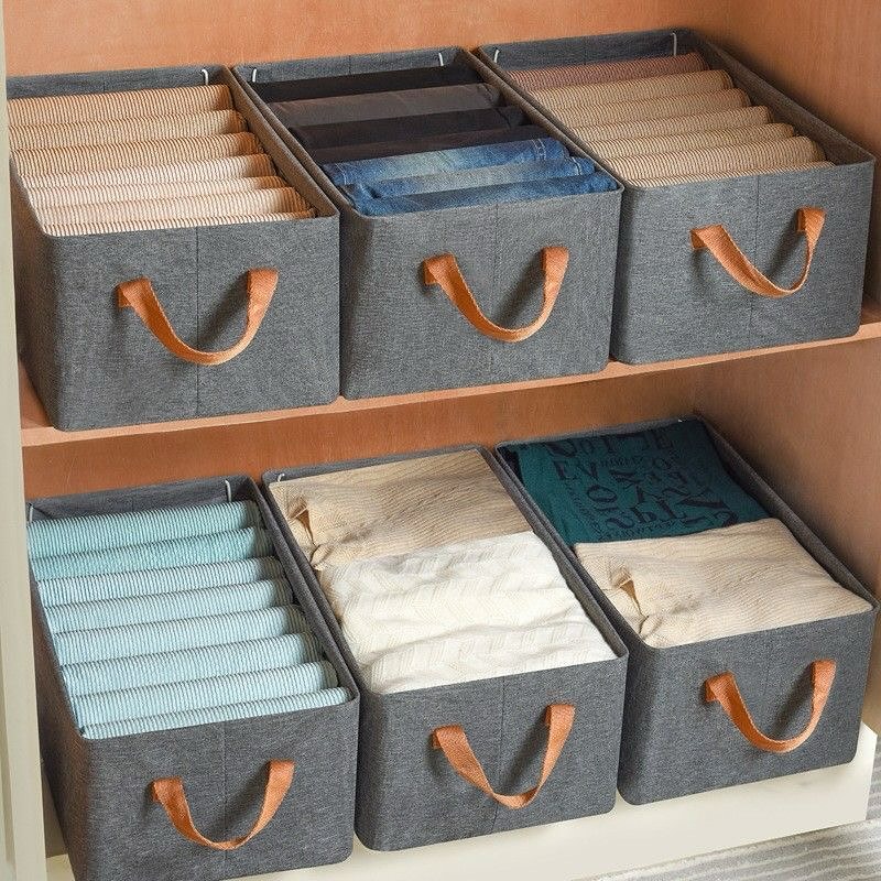 Organizadores de closet