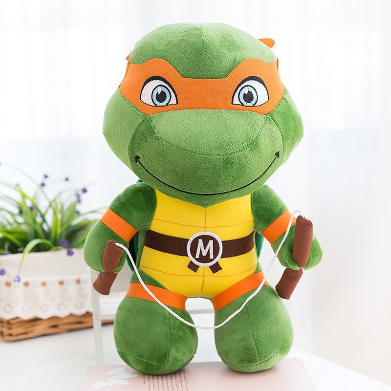 Peluche Tortugas Ninjas