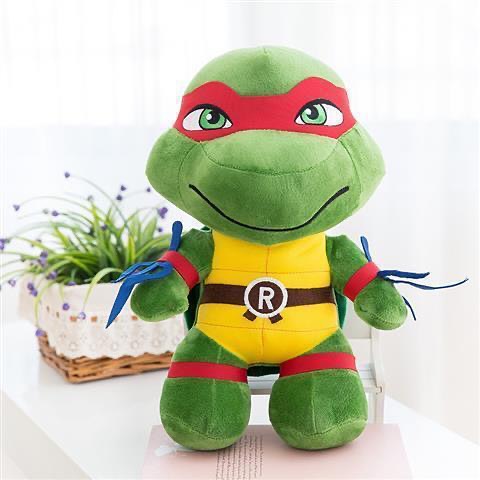 Peluche Tortugas Ninjas