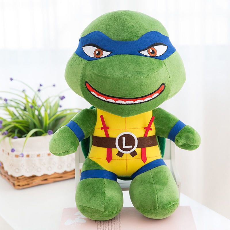 Peluche Tortugas Ninjas