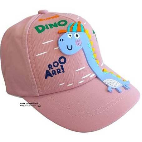 Gorras Para Niños – Dinosaurios