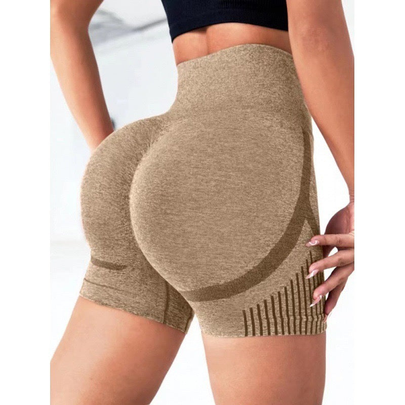 Pack (3) short fitness