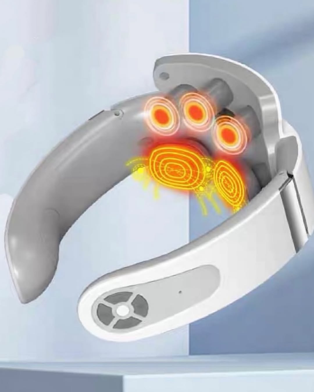 Masajeador de Cuello con Calor