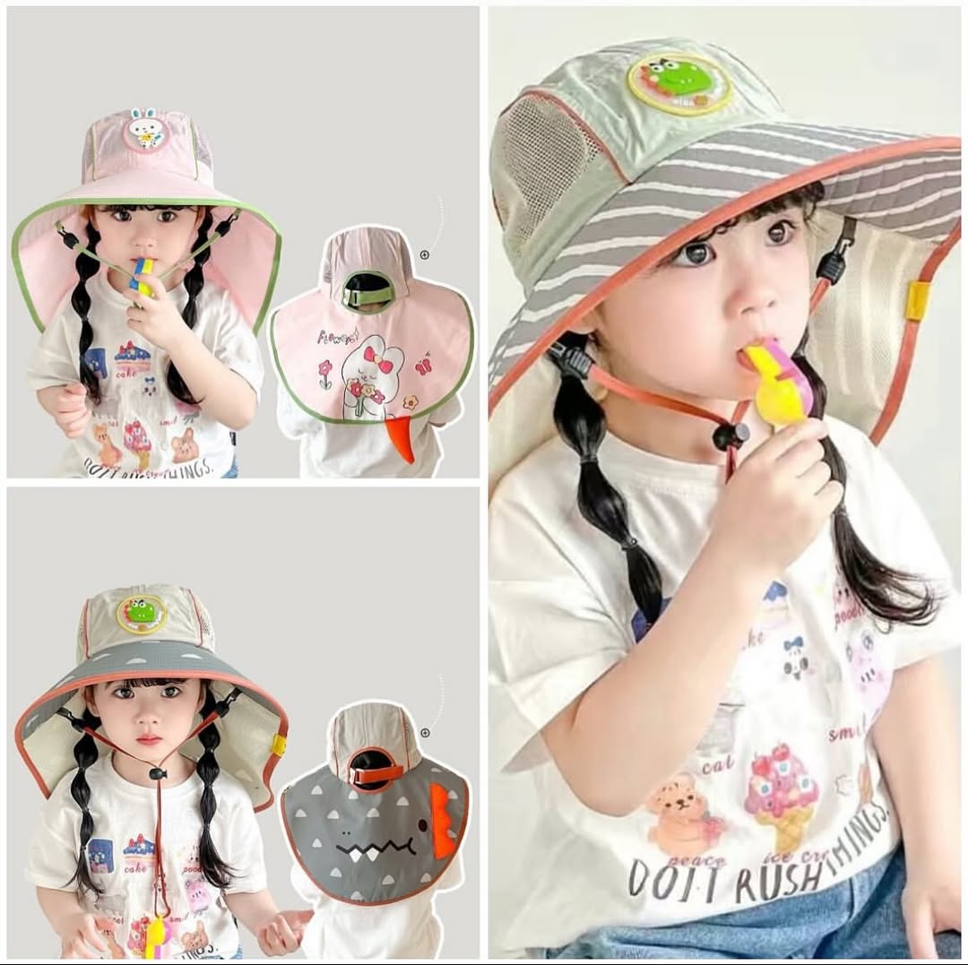 Sombreros de Verano Para Niños