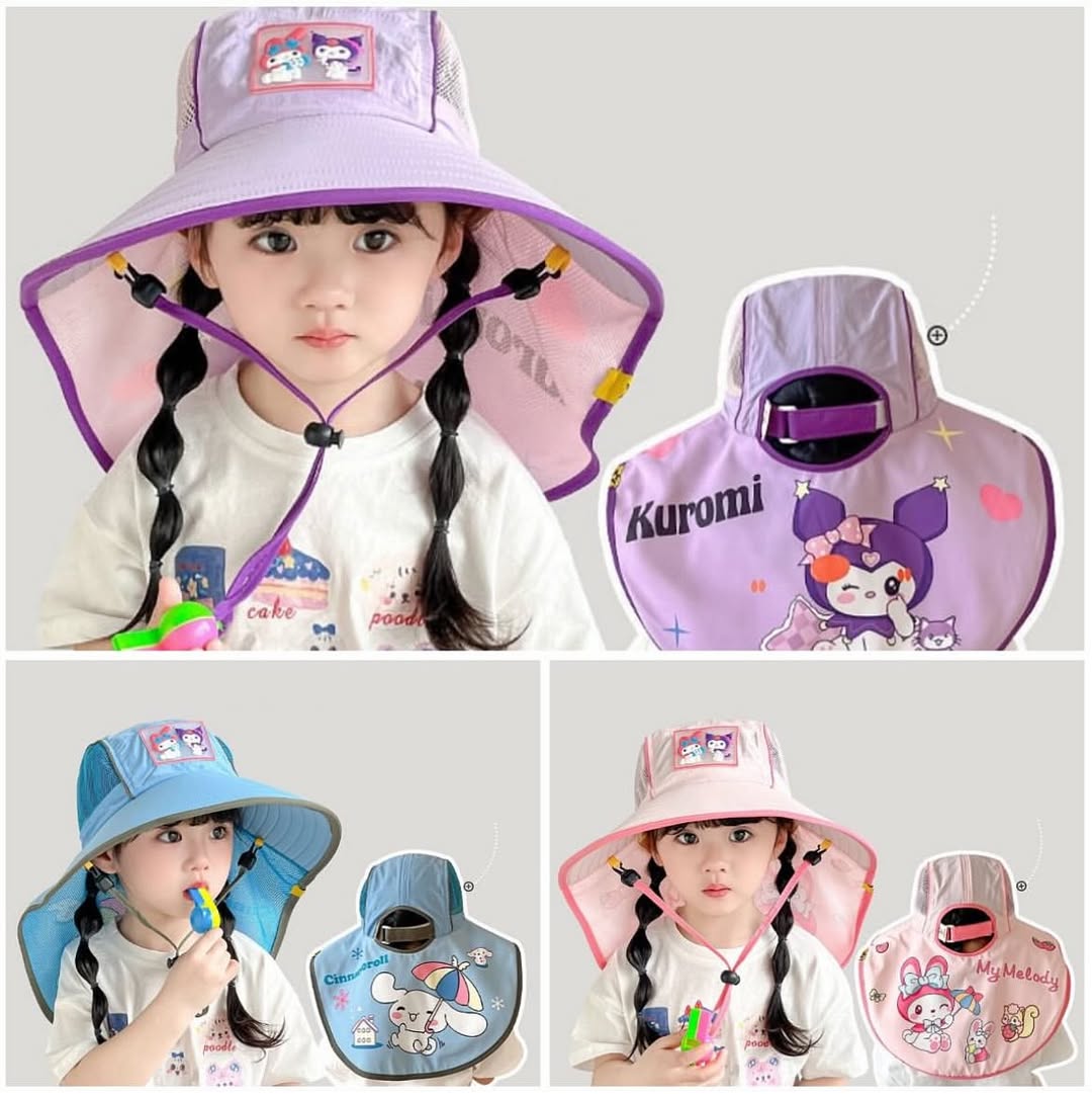 Sombreros de Verano Para Niños