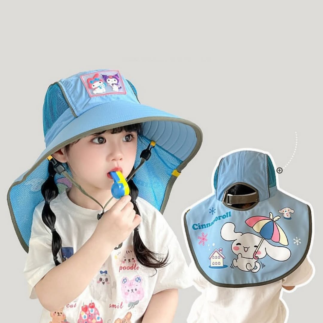 Sombreros de Verano Para Niños