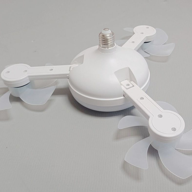 Ventilador Lámpara MYCENSE