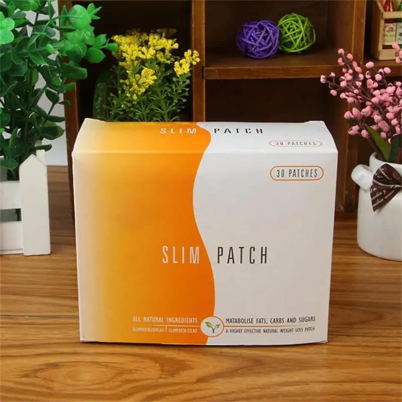 Slim Patch (90) parches DETOX