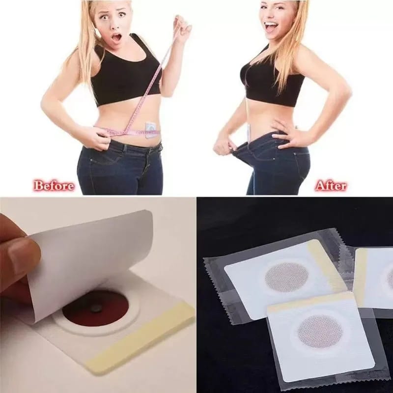 Slim Patch (90) parches DETOX