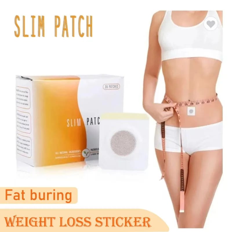 Slim Patch (90) parches DETOX