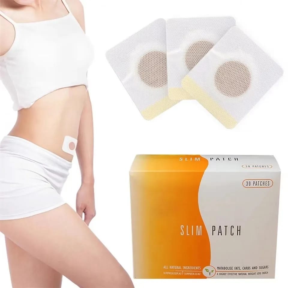 Slim Patch (90) parches DETOX